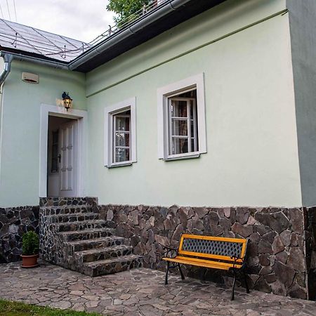 Holiday Home Banská Štiavnica Eksteriør billede