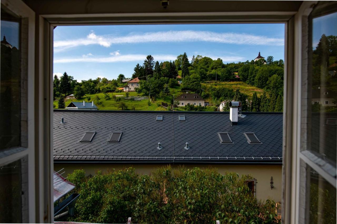 Holiday Home Banská Štiavnica Eksteriør billede