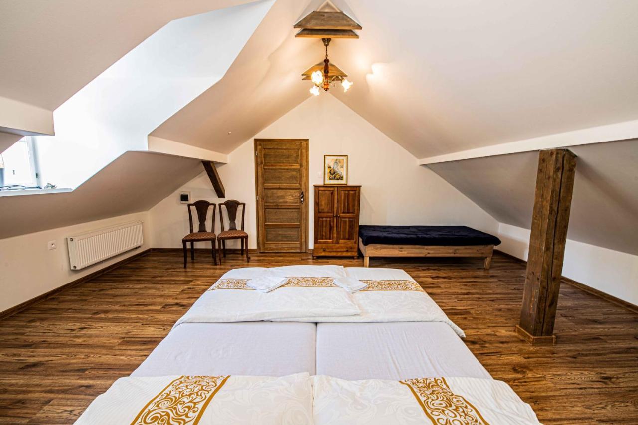 Holiday Home Banská Štiavnica Eksteriør billede