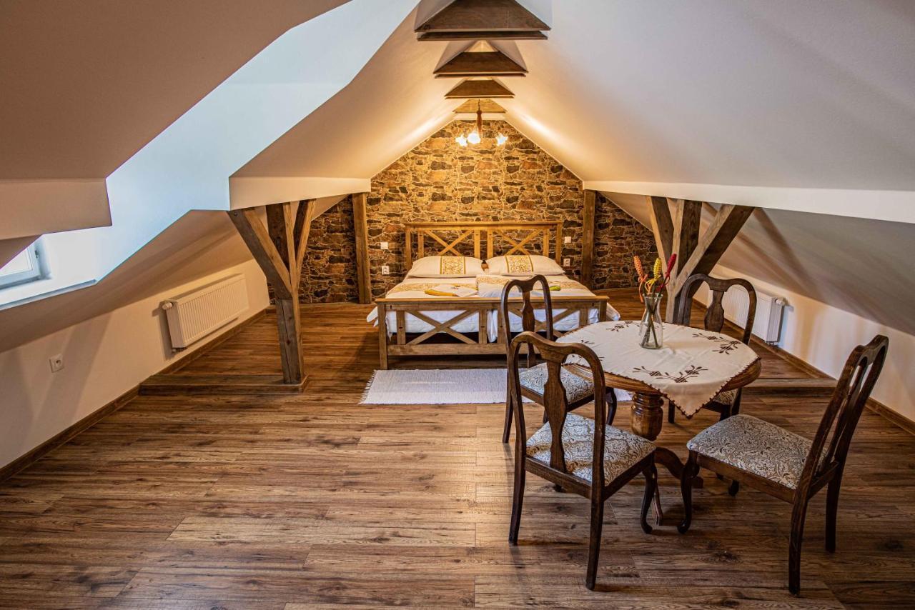 Holiday Home Banská Štiavnica Eksteriør billede