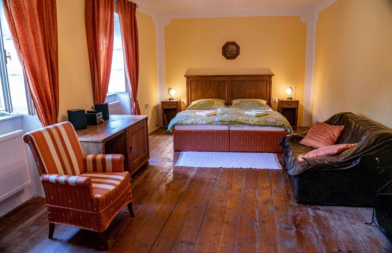 Holiday Home Banská Štiavnica Eksteriør billede
