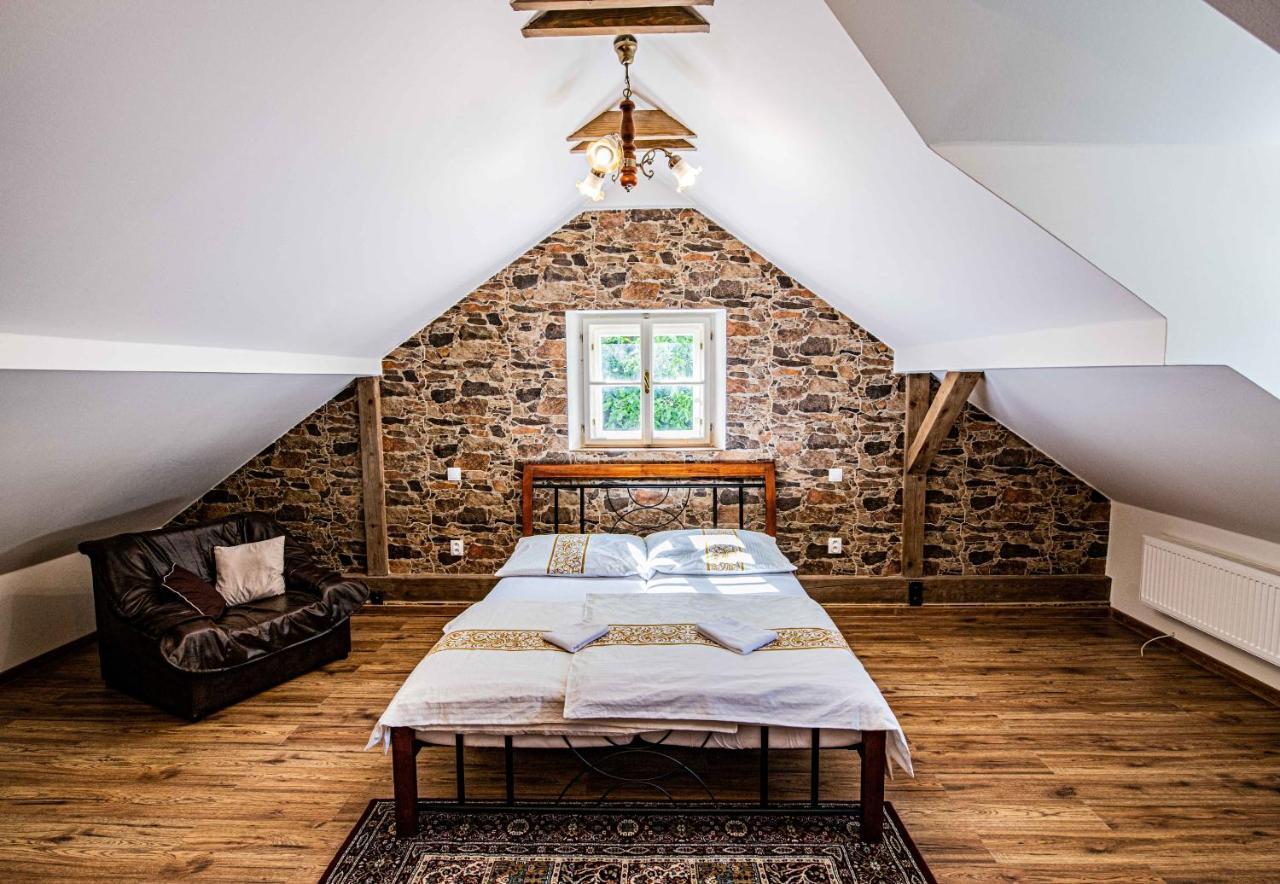 Holiday Home Banská Štiavnica Eksteriør billede