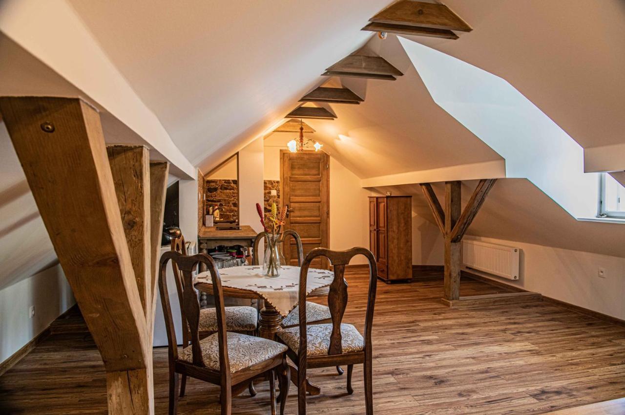 Holiday Home Banská Štiavnica Eksteriør billede