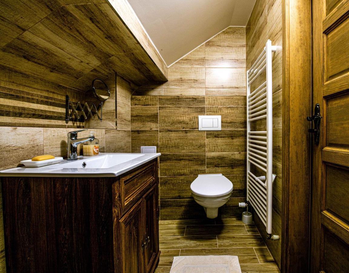 Holiday Home Banská Štiavnica Eksteriør billede