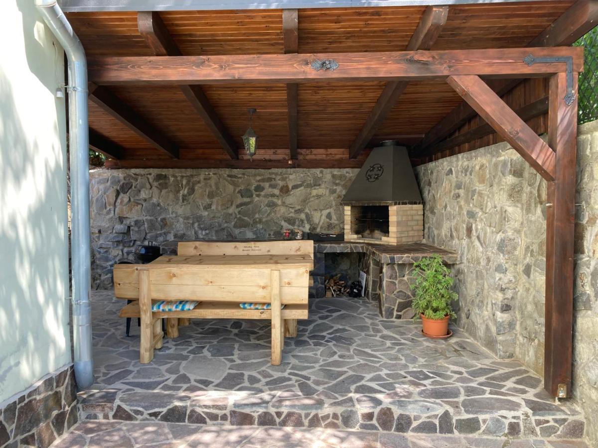 Holiday Home Banská Štiavnica Eksteriør billede