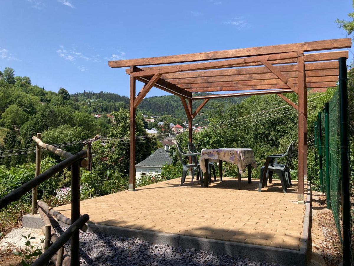 Holiday Home Banská Štiavnica Eksteriør billede