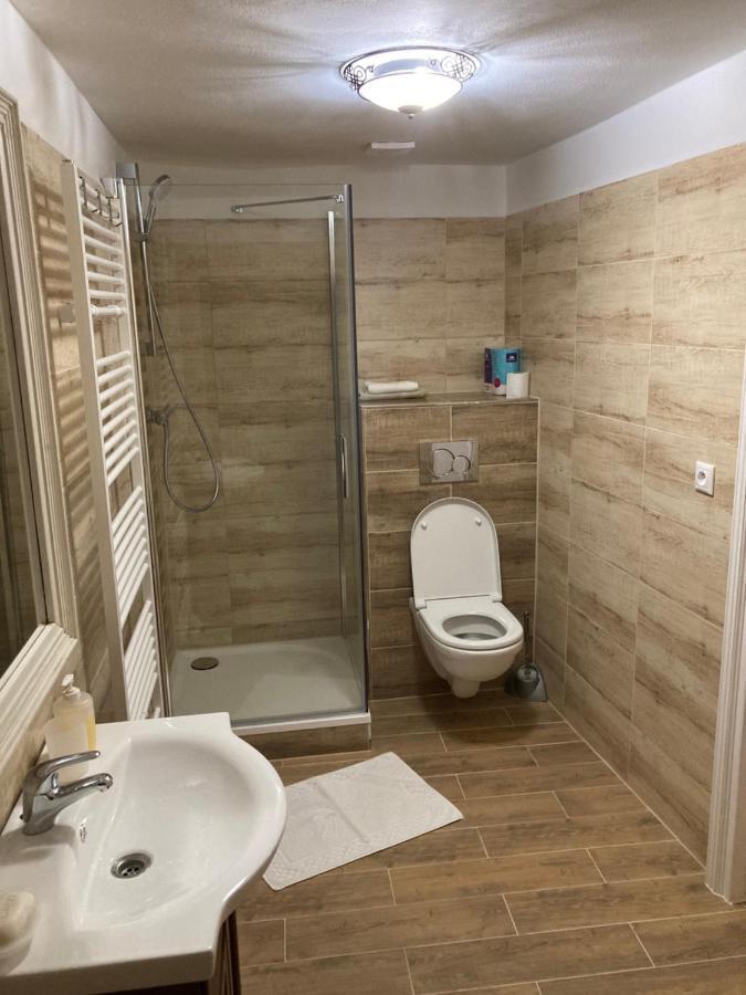 Holiday Home Banská Štiavnica Eksteriør billede