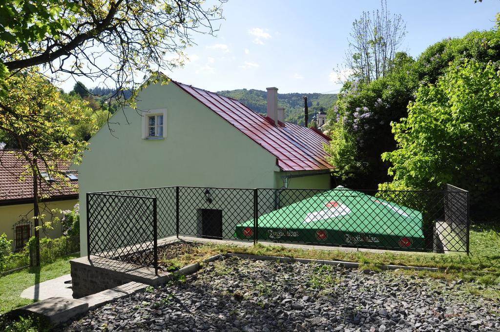 Holiday Home Banská Štiavnica Værelse billede